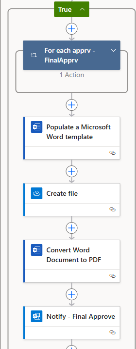 PDF Automation Screenshot 1